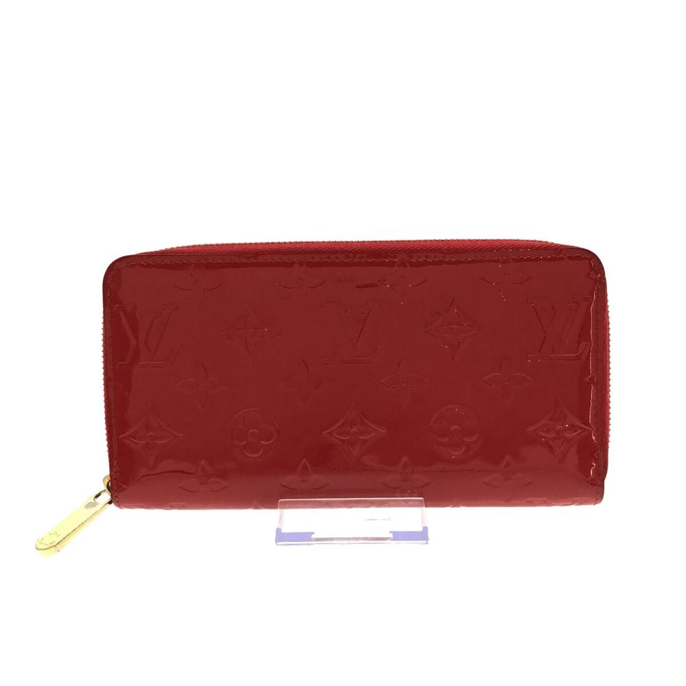 Louis Vuitton Zippy Wallet Vernis Long #81257L26B